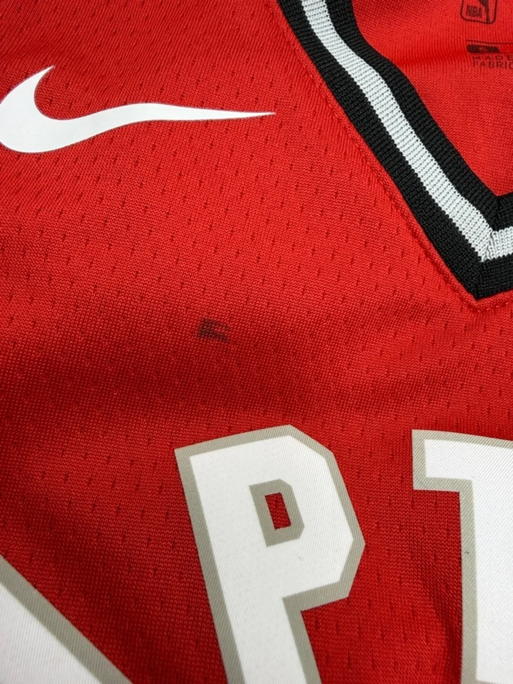 Nike official basketball